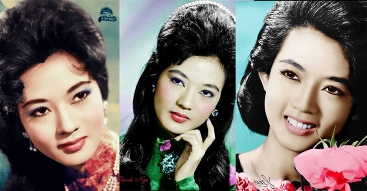 Người đẹp sở hữu gương mặt thanh tú, đôi mắt long lanh, phong thái thanh lịch. Bà từng đổi nhiều tạo hình tuỳ theo vai diễn, với đủ loại phục trang và kiểu tóc, nhưng đẹp nhất có lẽ vẫn là một Thanh Nga trong tà áo dài với mái tóc buông xoã tới chân.