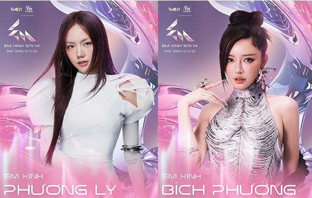 Bích Phương và Phương Ly khiến khán giả bất ngờ khi xác nhận tham gia show thực tế