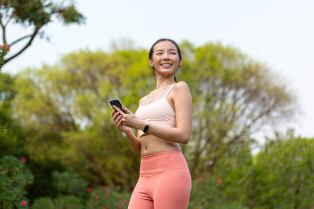 Trang phục thể thao chỉ phù hợp trong phòng tập (ảnh: Getty Images) 