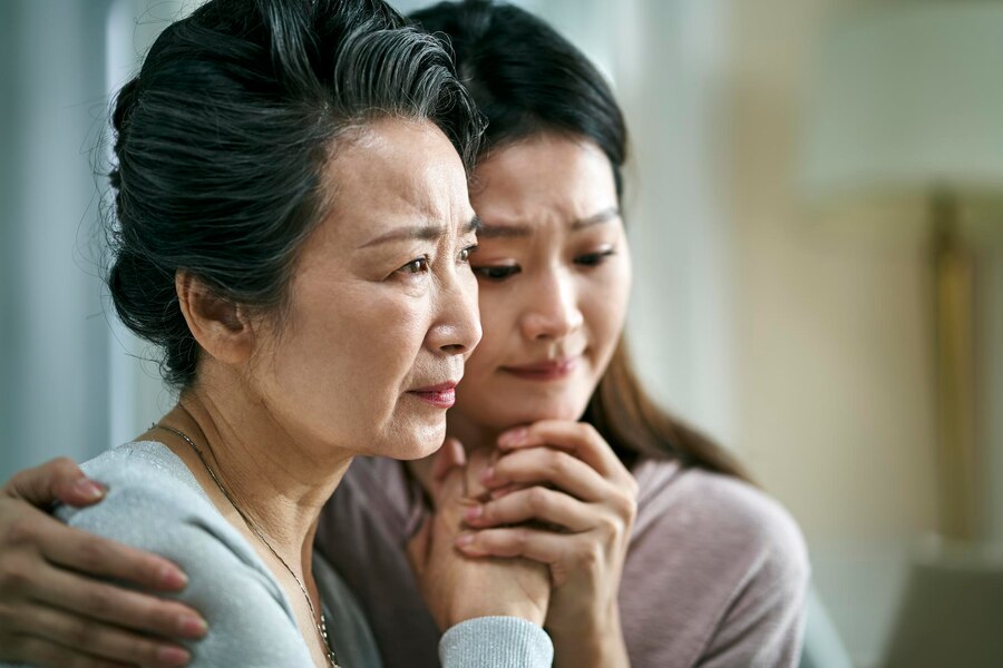 Mai hiểu nỗi lòng của mẹ chồng nhưng thấy tự