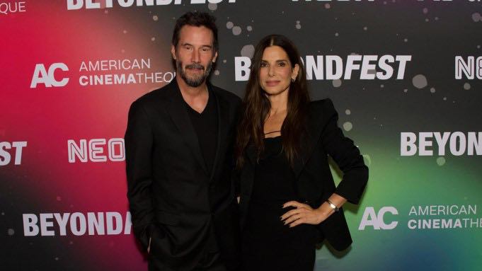 Keanu Reeves và Sandra Bullock sẽ tái hợp trong 1 dự án mới