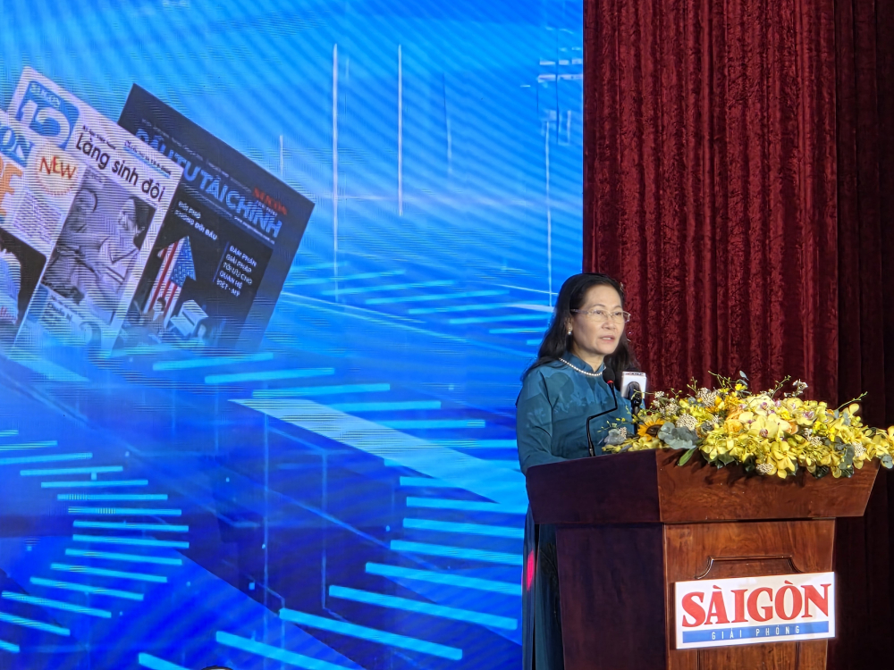 Chủ tịch HĐND TPHCM Nguyễn Thị Lệ tin tưởng