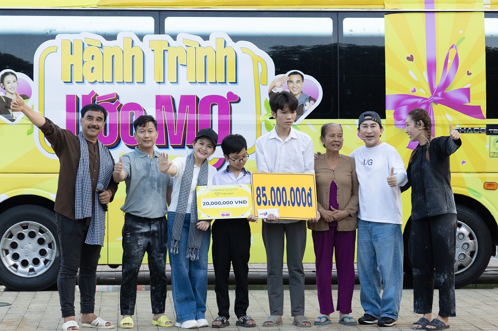 Ảnh: Hành Trình Ước Mơ