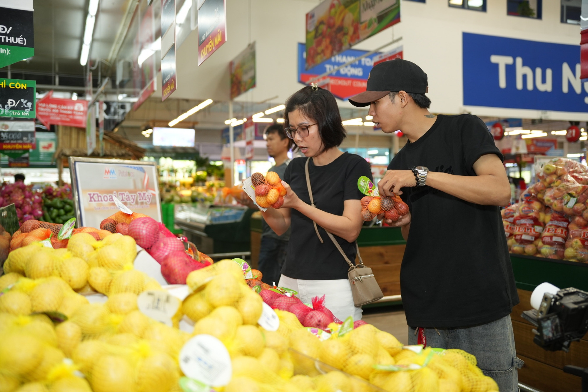 Ảnh: Potatoes USA