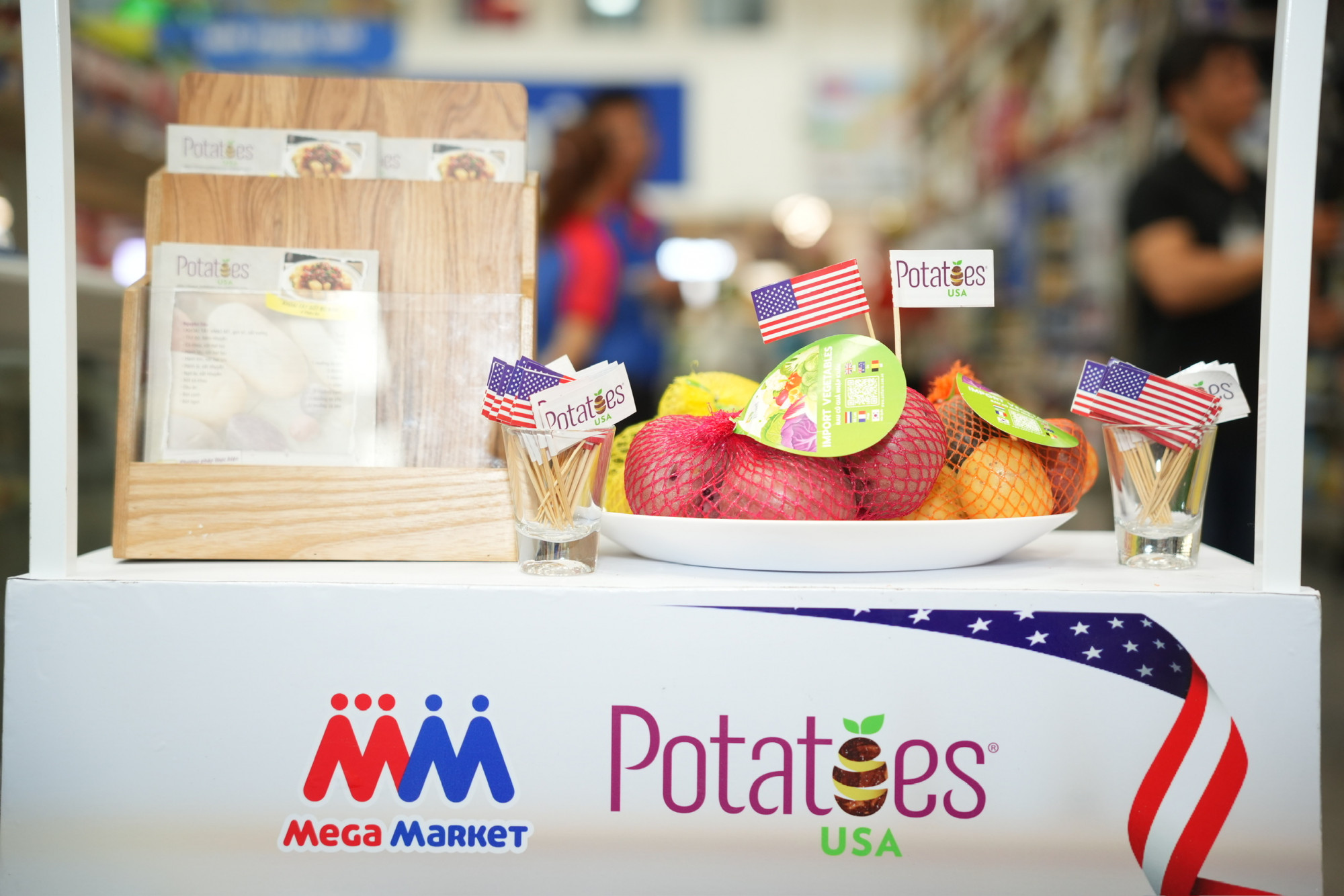 Ảnh: Potatoes USA