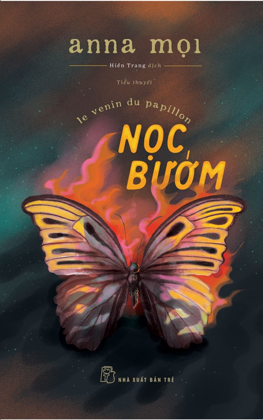 Tiểu thuyết Nọc bướm gợi nhớ ký ức về Sài Gòn