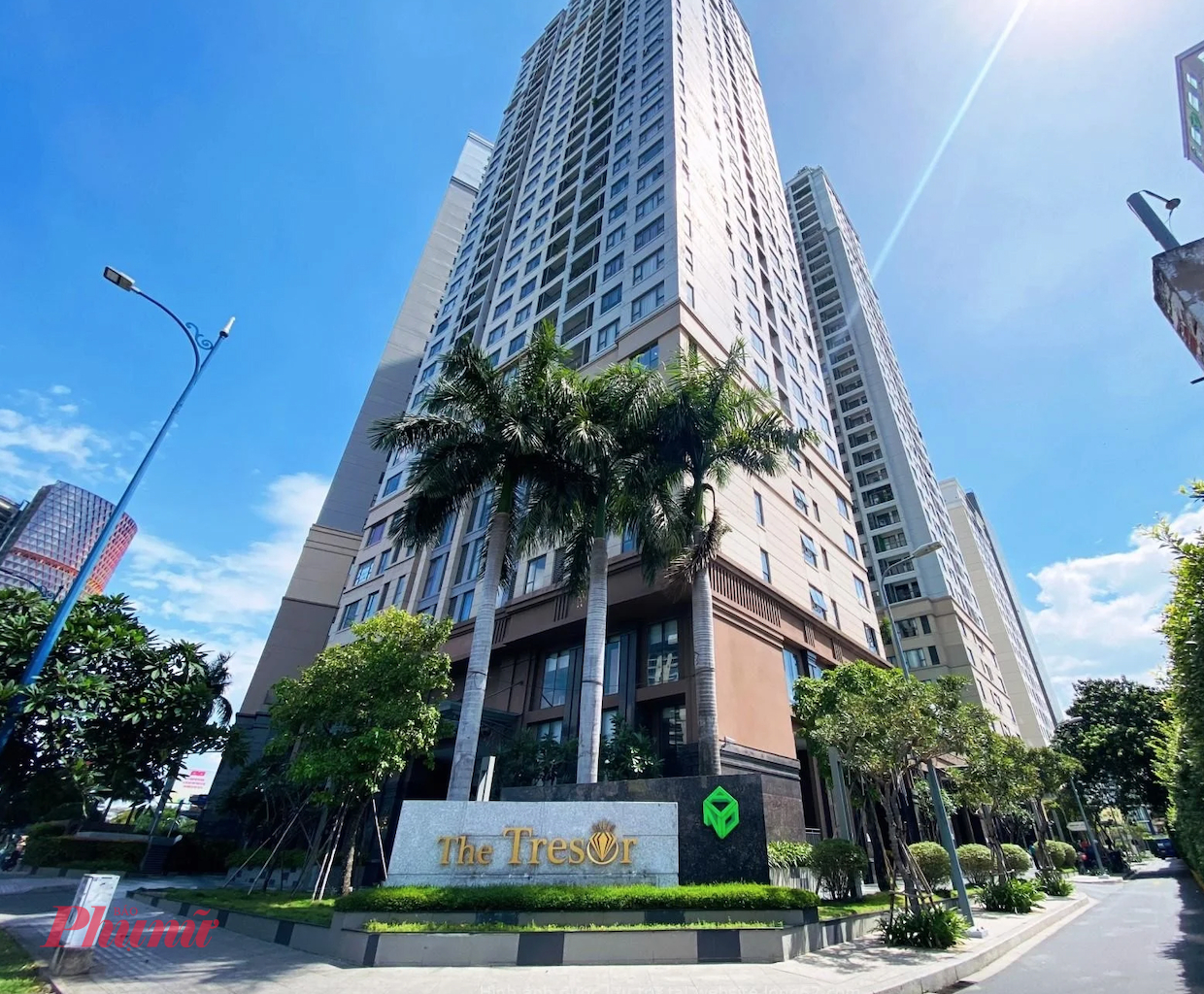 Chung cư 39-39B Bến Vân Đồn, quận 4 nằm trong danh sách cuộc họp sáng nay.