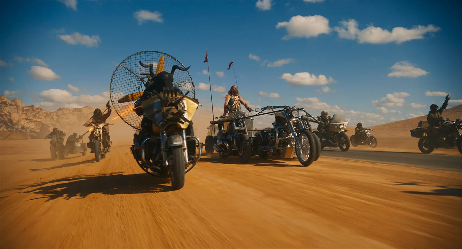 Furiosa: A Mad Max Saga, bom tấn Hollywood được thực hiện tại New South Wales, Úc