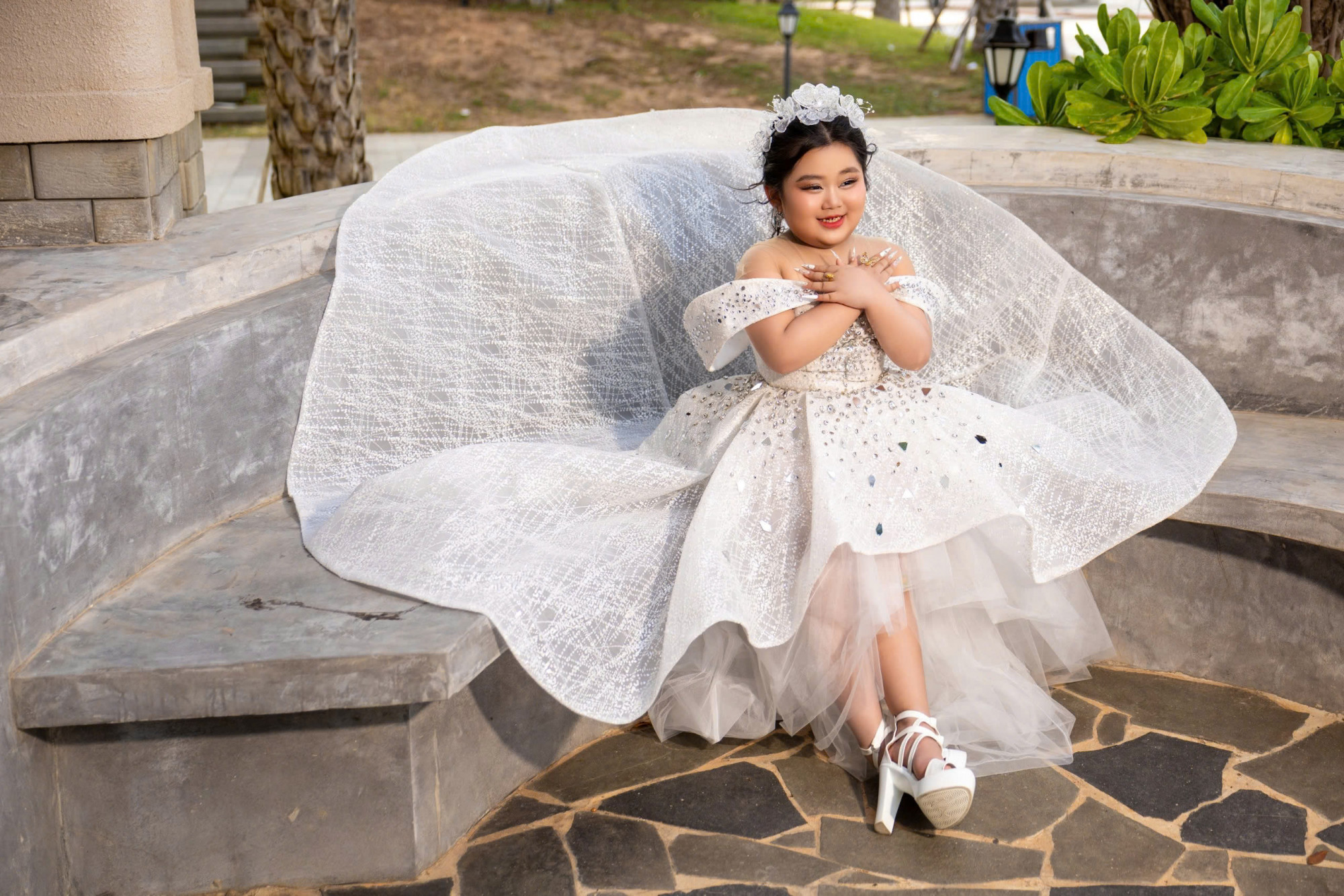 Ảnh: gia đình nhân vật cung cấp