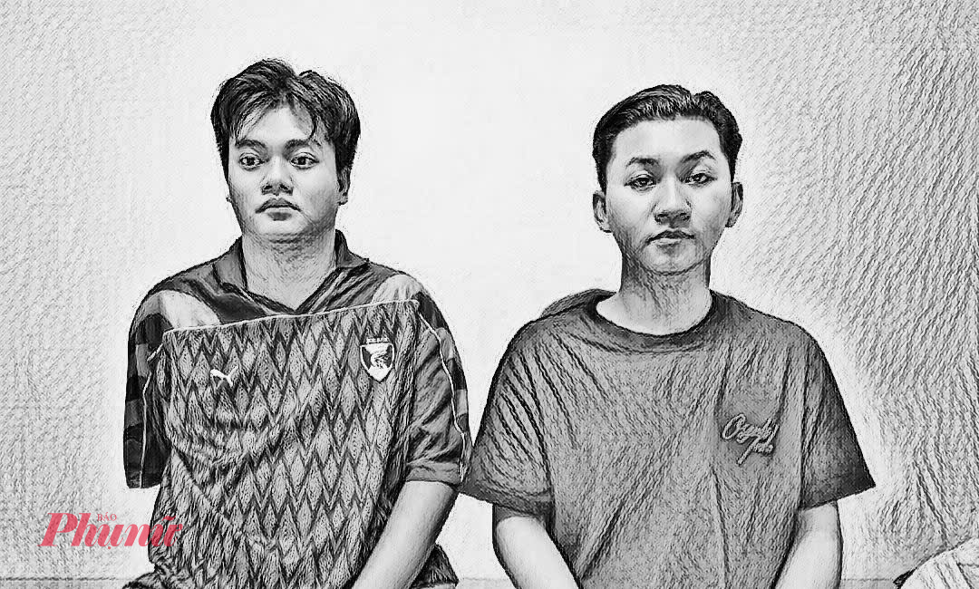 Công an di lý 2 đối tượng lừa đảo công nghệ cao ra Đà Nẵng phục vụ điều tra