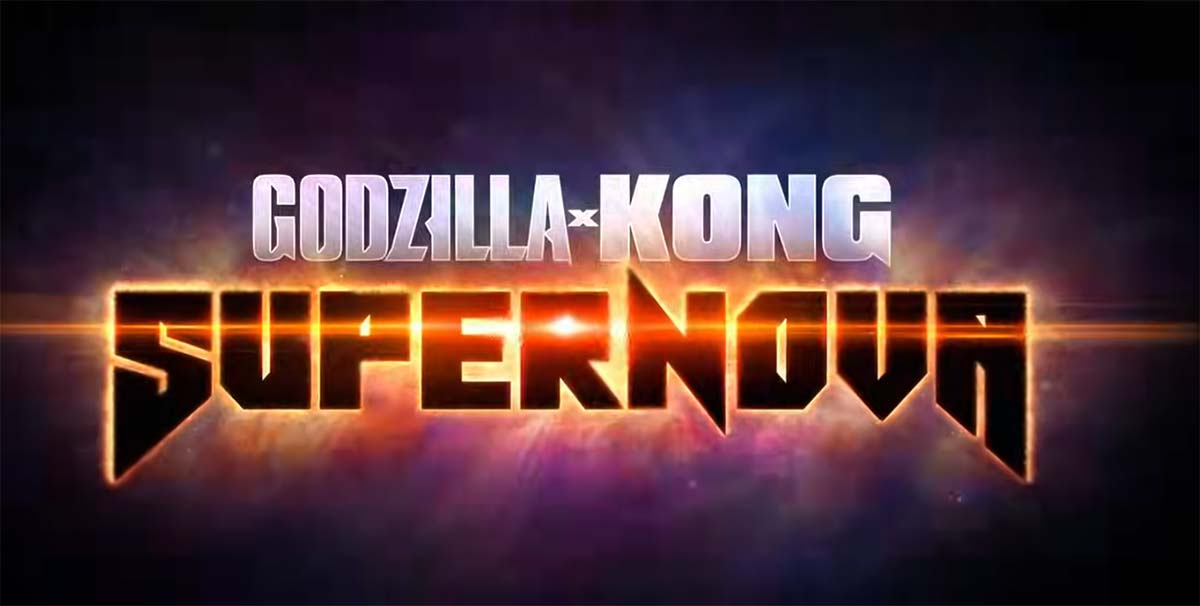 Godzilla x Kong: Supernova sẽ là phim mới nhất của Warner Bros.