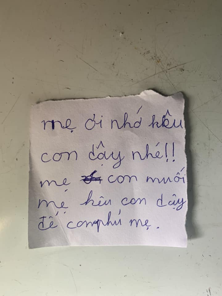 Nếu ngày ấy tôi không dũng cảm đi tiếp, có lẽ giờ không nhận được niềm vui bé nhỏ này.