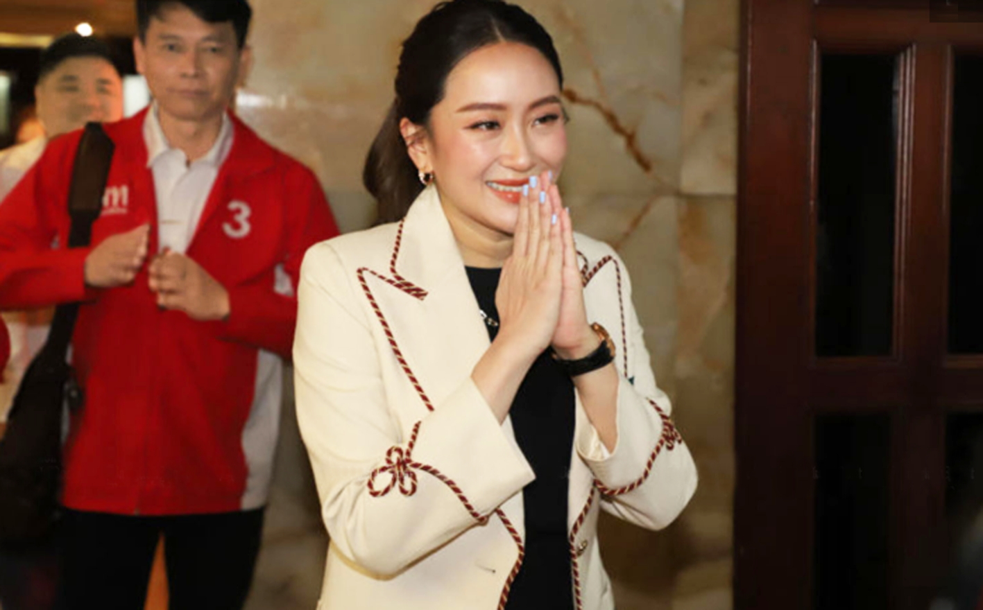 Nữ Thủ tướng Thái Lan Paetongtarn Shinawatra sẽ có chuyến thăm Việt Nam đầu tiên kể từ khi nhậm chức vào tháng 8/2024 - Nguồn ảnh: Bangkok Post