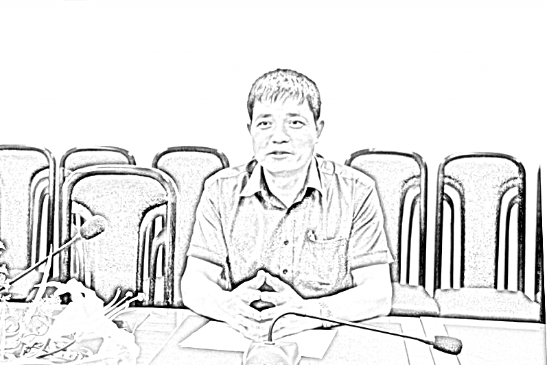 Bị can Nguyễn Thanh Phong - Ảnh: T.H