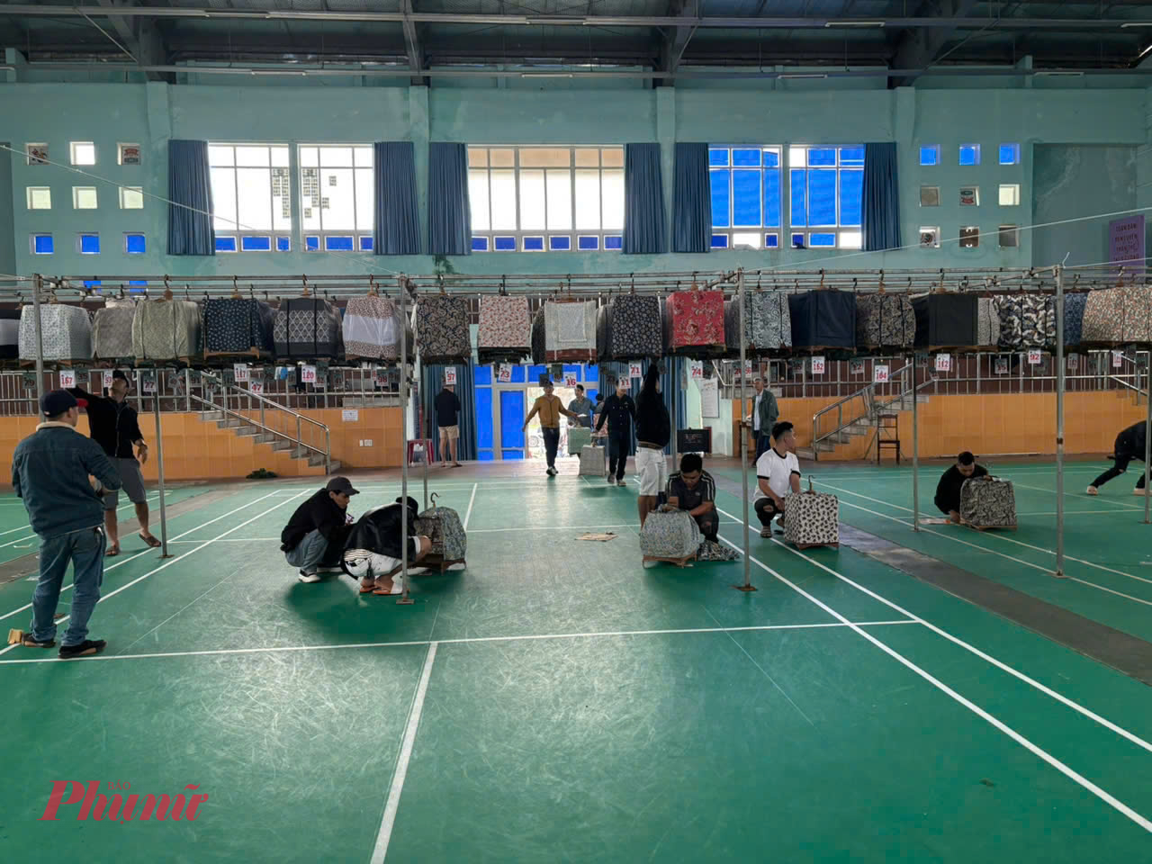 Hiện nay TP Huế chưa xem xét tổ chức hội thi tiếng hót chim chào mào cảnh