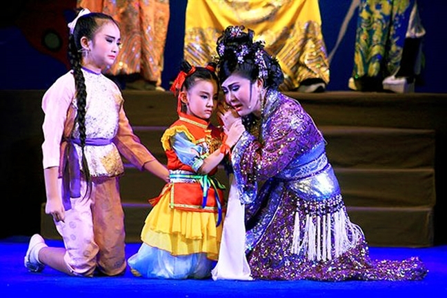 Tài năng trẻ 