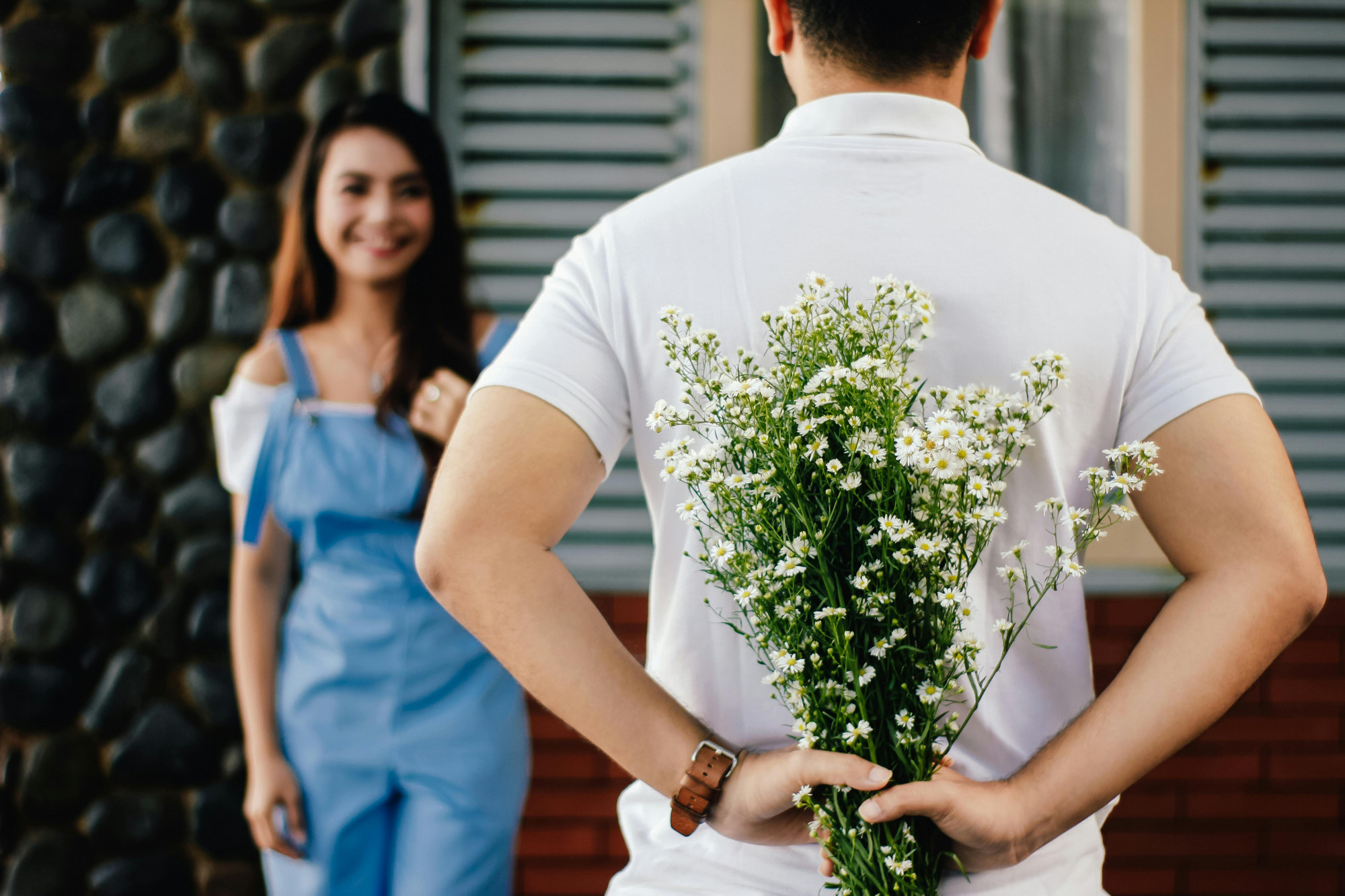 Tôi không nghĩ bản thân mình lại có anh người yêu lớn tuổi hơn mình nhiều như vậy - Ảnh minh họa - Nguồn: pexels.com