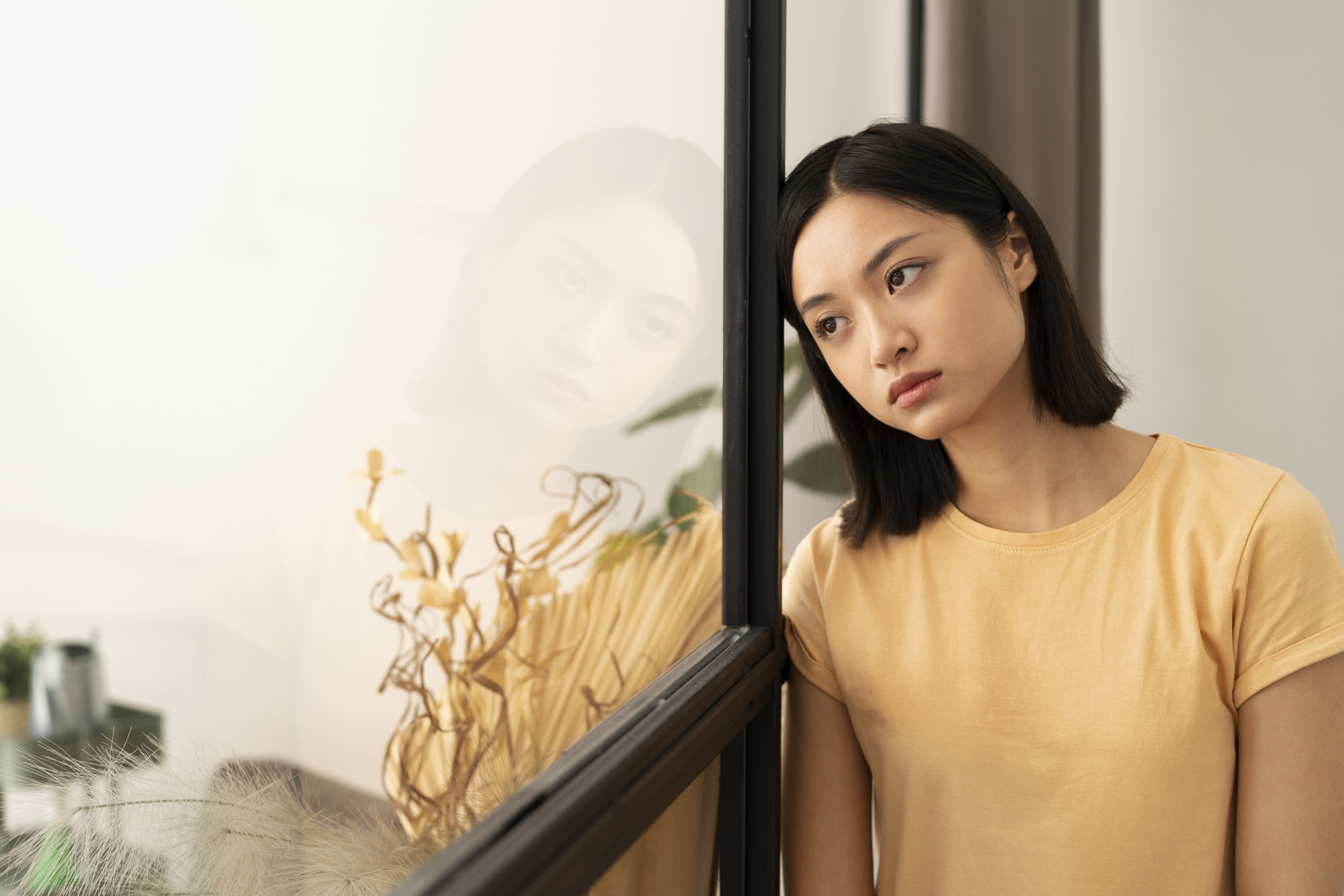 Những lời khuyên nhủ, tiên tri về tam nam bất phú khiến mẹ bầu lo lắng, hoang mang. Ảnh minh họa Freepik