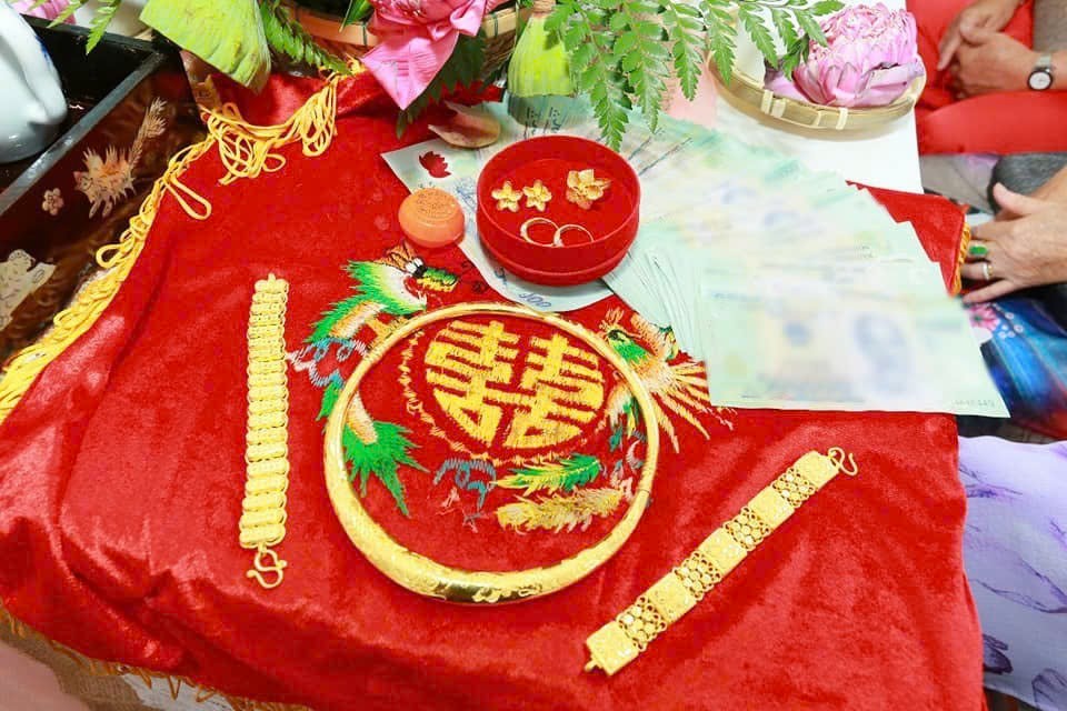 Liệu 1 đám cưới 