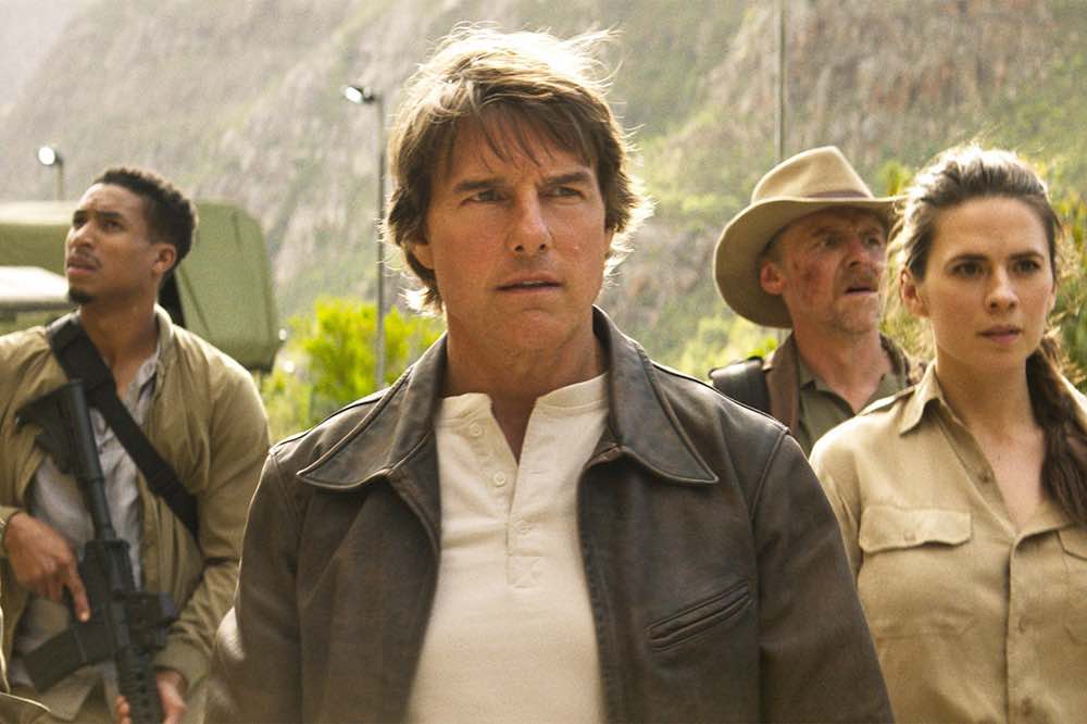 Mission: Impossible – The Final Reckoning mãn nhãn trong phần hành động nhưng kịch bản khá rối rắm
