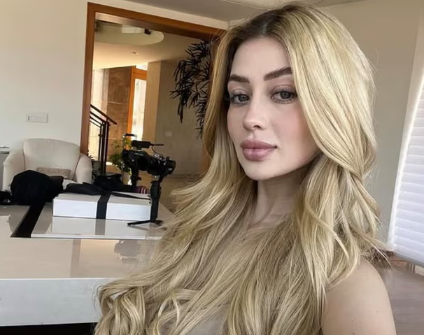 Valeria Márquez. Ảnh: instagram.com/v___marquez