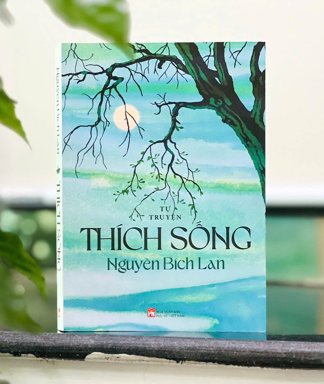Tự truyện Thích sống của dịch giả Nguyễn Bích Lan