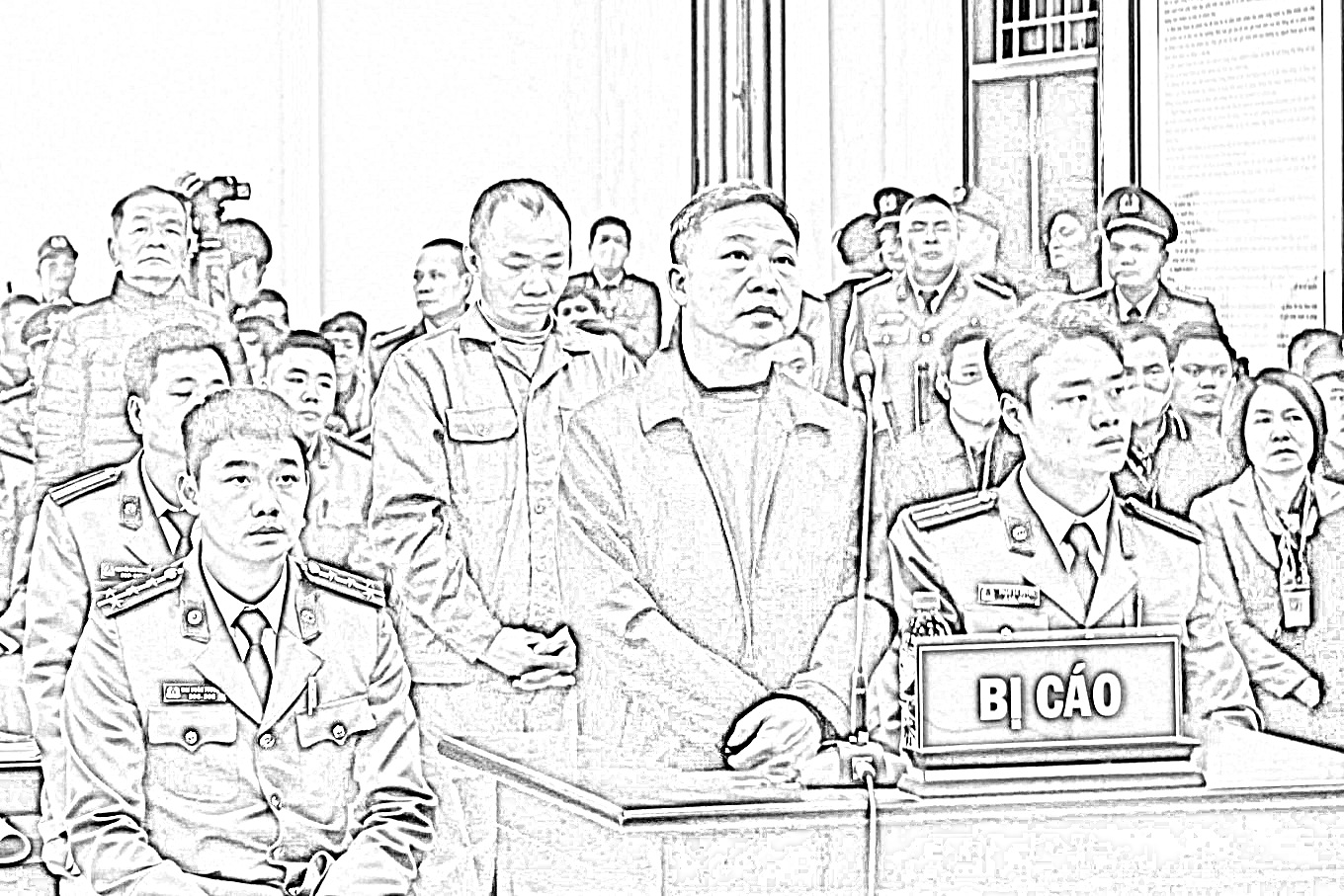 Ông Lưu B