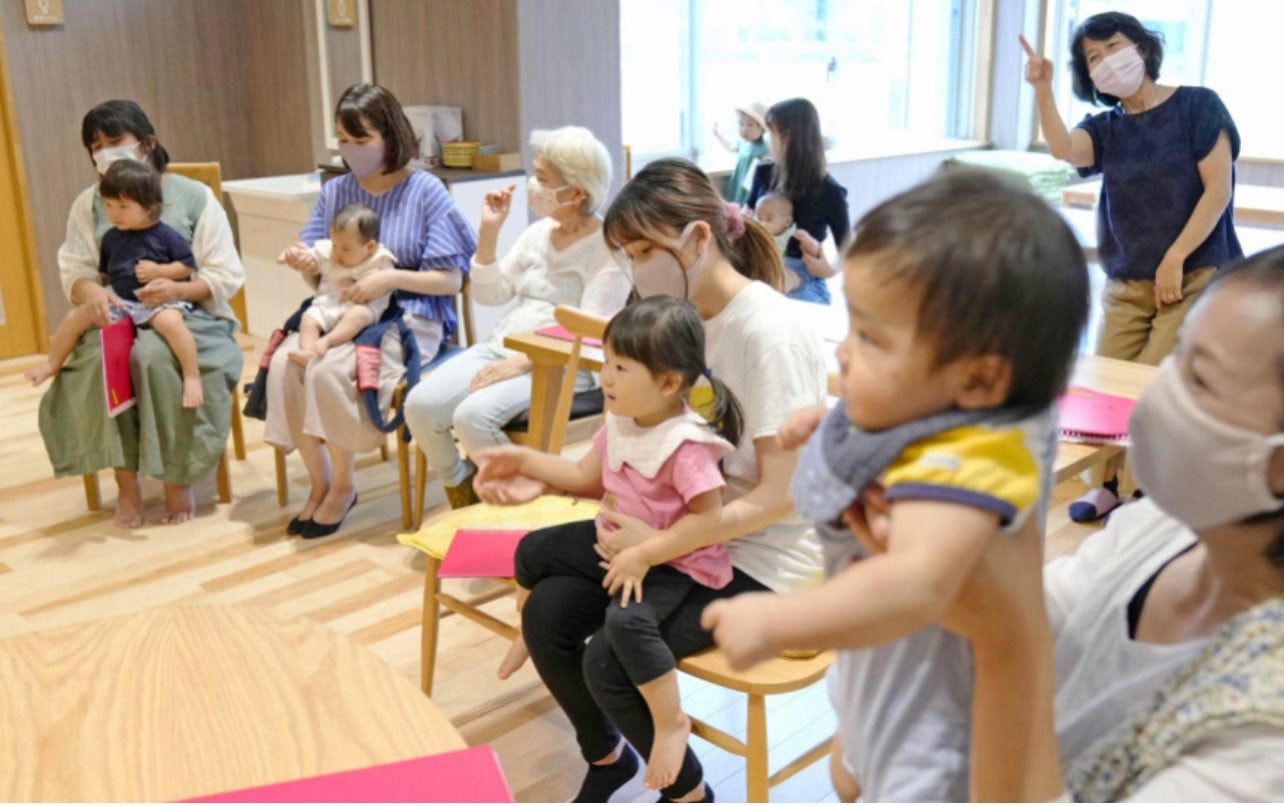 Nhật Bản chi trả toàn bộ chi phí sinh con cho người dân - Ảnh: Kyodo