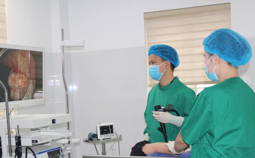 Các bác sĩ cảnh báo không lơ là, chủ quan trước những dấu hiệu tưởng chừng như thường gặp - ảnh: BVCC