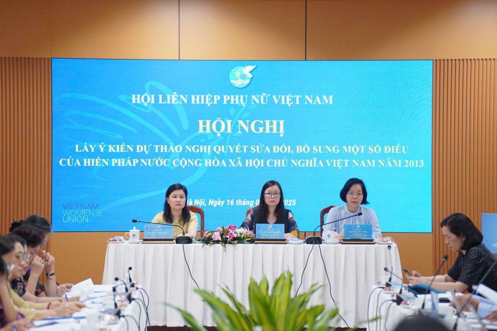 Toàn cảnh hội nghị