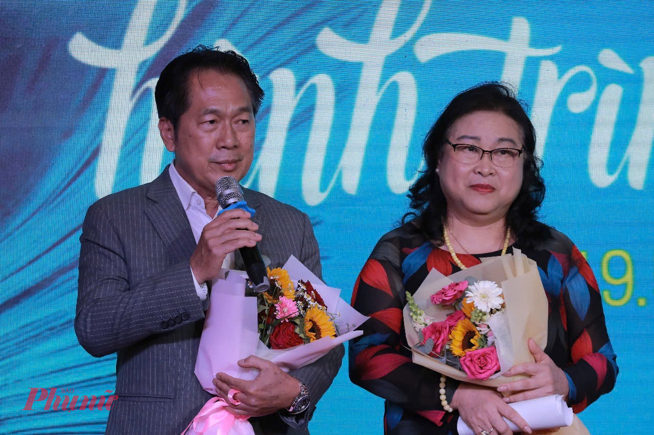 Báo Phụ nữ TPHCM kỷ niệm 50 năm ngày ra số báo đầu tiên: Viết tiếp hành trình rực rỡ Ông