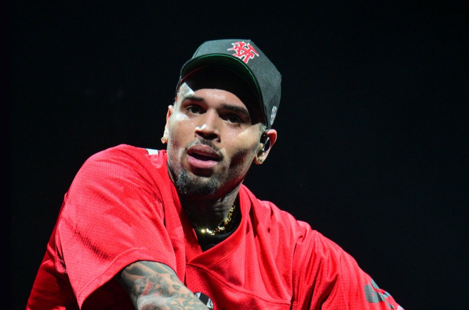 Ông hoàng” nhạc R&B Mỹ Chris Brown vừa bị bắt, ra tòa hôm nay - Báo Phụ Nữ