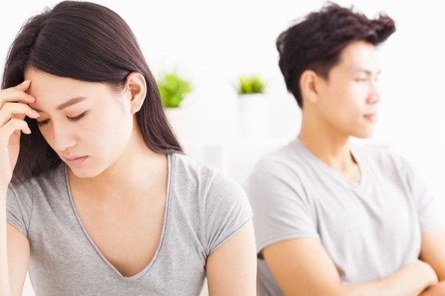 Làm sao để hạnh phúc trở lại sau khi bị phản bội? Ảnh minh họa: Internet