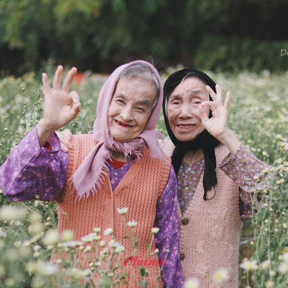 Thanh xuân nằm ở tâm hồn mỗi người