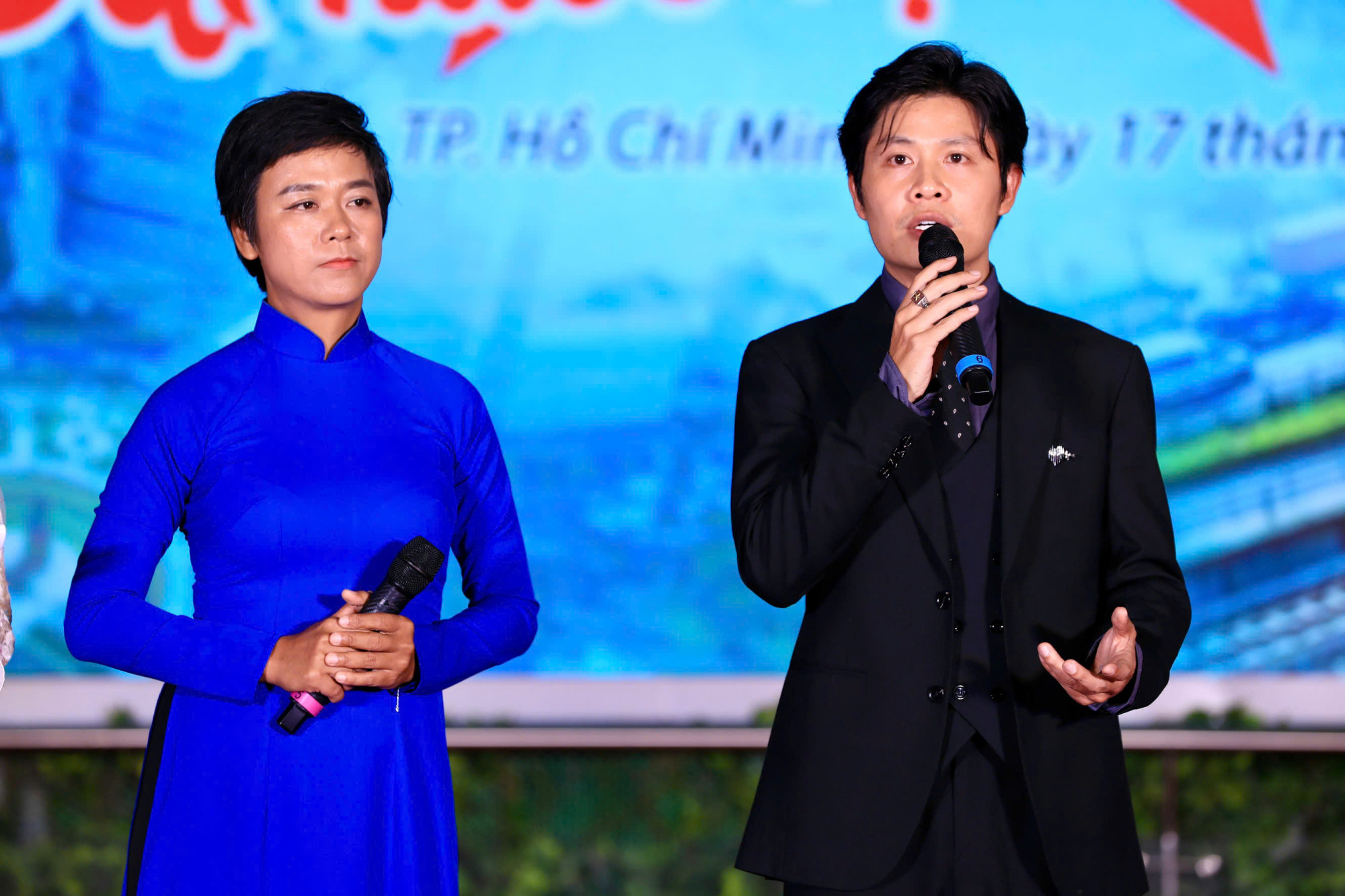 Nhạc sĩ Mai Trâm và Nguyễn Văn Chung đoạt giải cao 