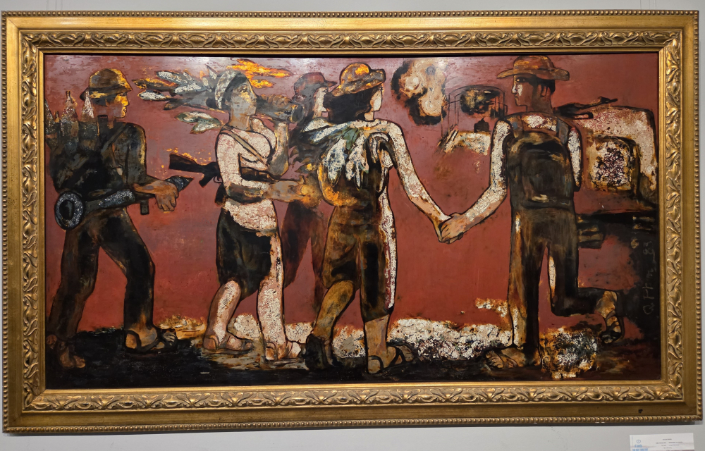 Tiến về Sài Gòn (1983) - Quách Phong.