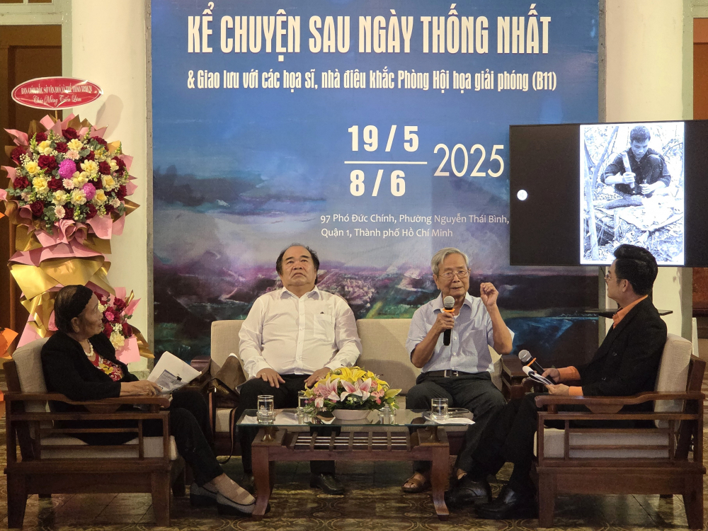 Các họa sĩ, nhà điêu khắc của Phòng 