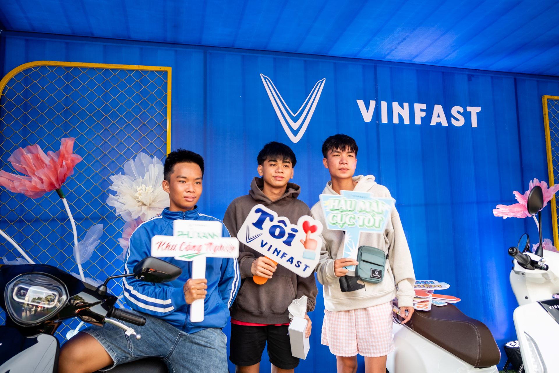 Ảnh: VinFast