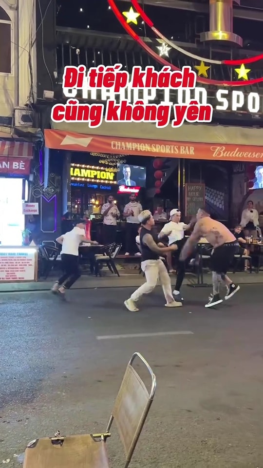 Ảnh cắt từ clip.