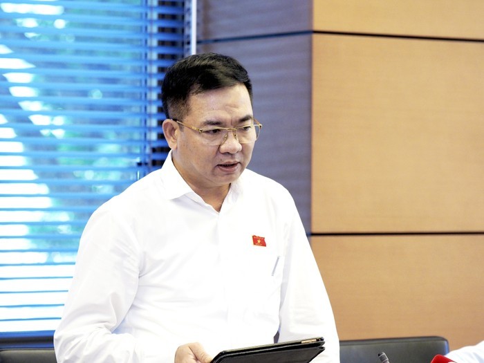 ĐBQH Nguyễn Minh Đức 