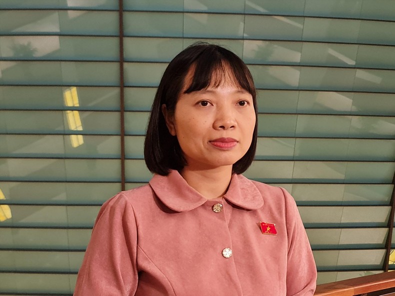 ĐBQH Nguyễn Thị Việt Nga cho rằng cần tăng cường giáo dục pháp luật sau nhiều vụ việc sai phạm vừa qua