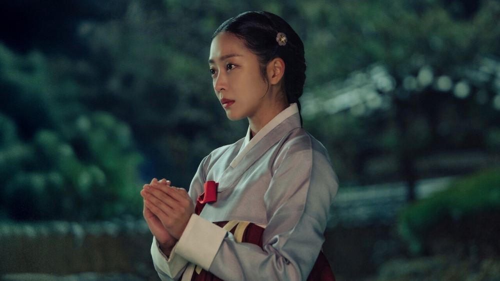 Jo Bo-ah, nữ diễn viên, hóa thân thành Jae-yi