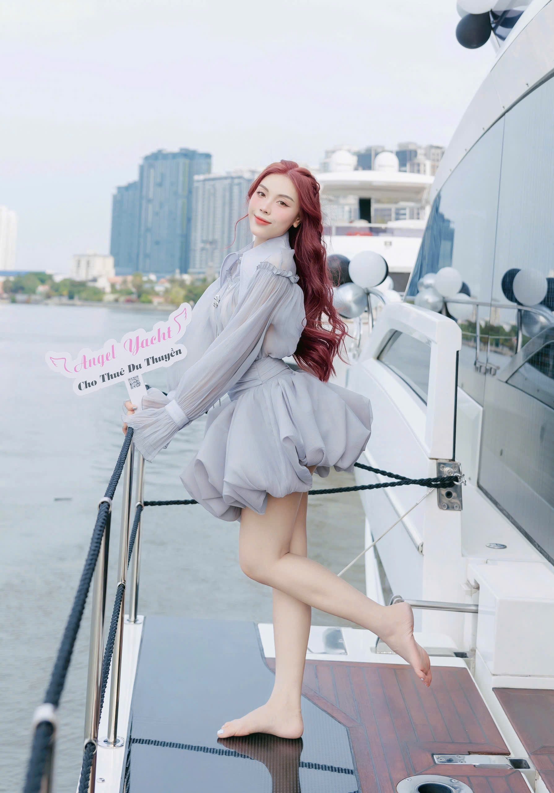 Ảnh: Nhân vật cung cấp