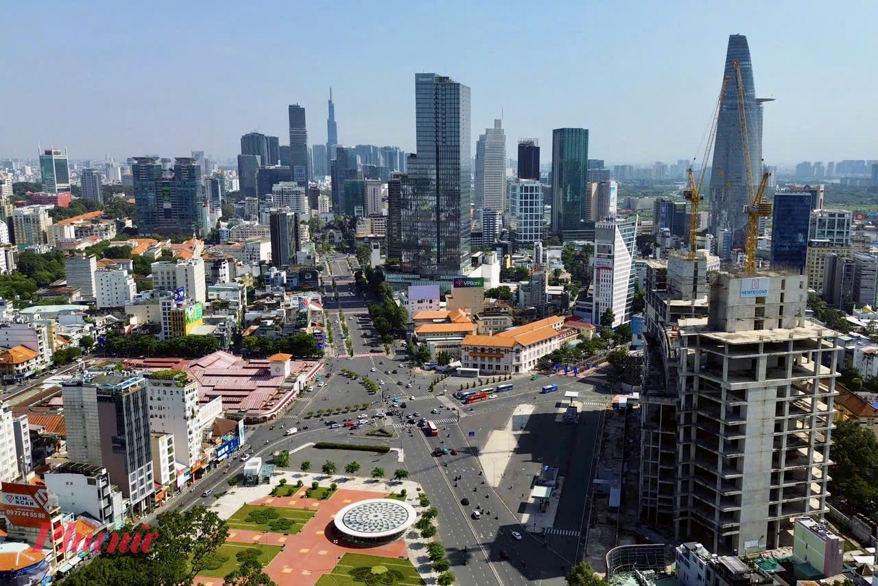 TPHCM lần đầu lọt Top 5 hệ sinh thái khởi nghiệp Đông Nam Á, tăng một bậc trong bảng xếp hạng toàn cầu năm 2025 của StartupBlink - Ảnh: Vũ Quyền