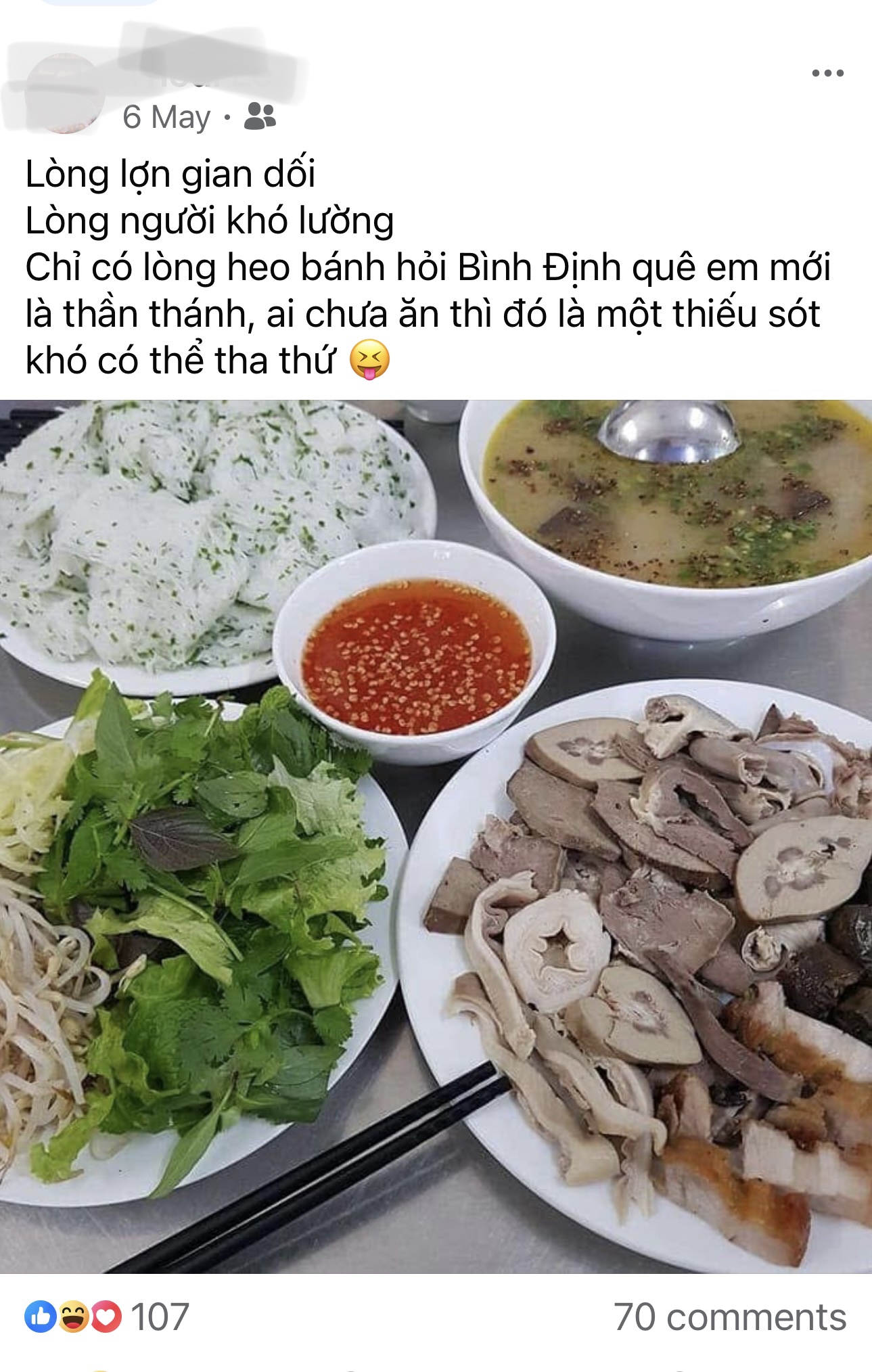 Thật giả càng lẫn lộn, lòng tin càng chắt chiu... Ảnh: Facebook