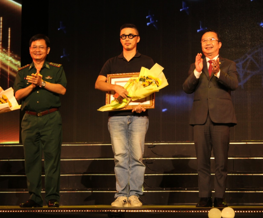 Biên đạo Nguyễn Phúc Hùng