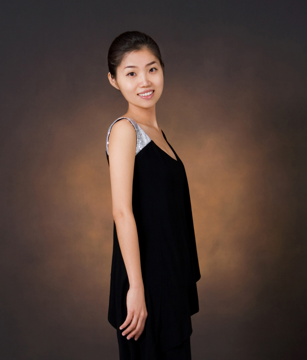 Nghệ sĩ piano Ju Sun Young - Ảnh: HBSO