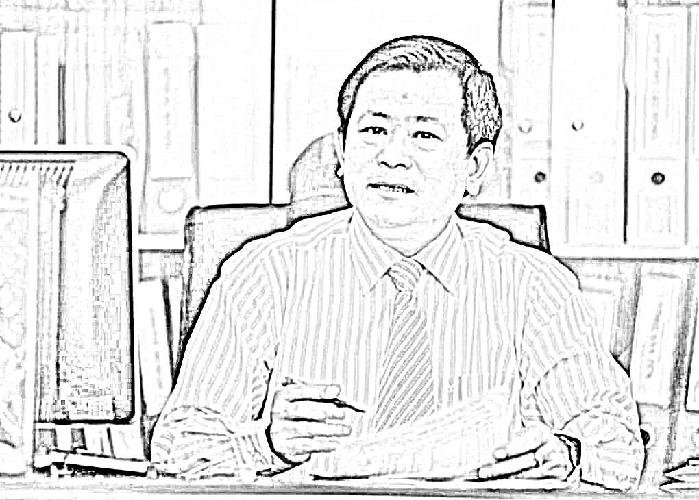 Luật sư Trần Đình Triển. Ảnh: HK