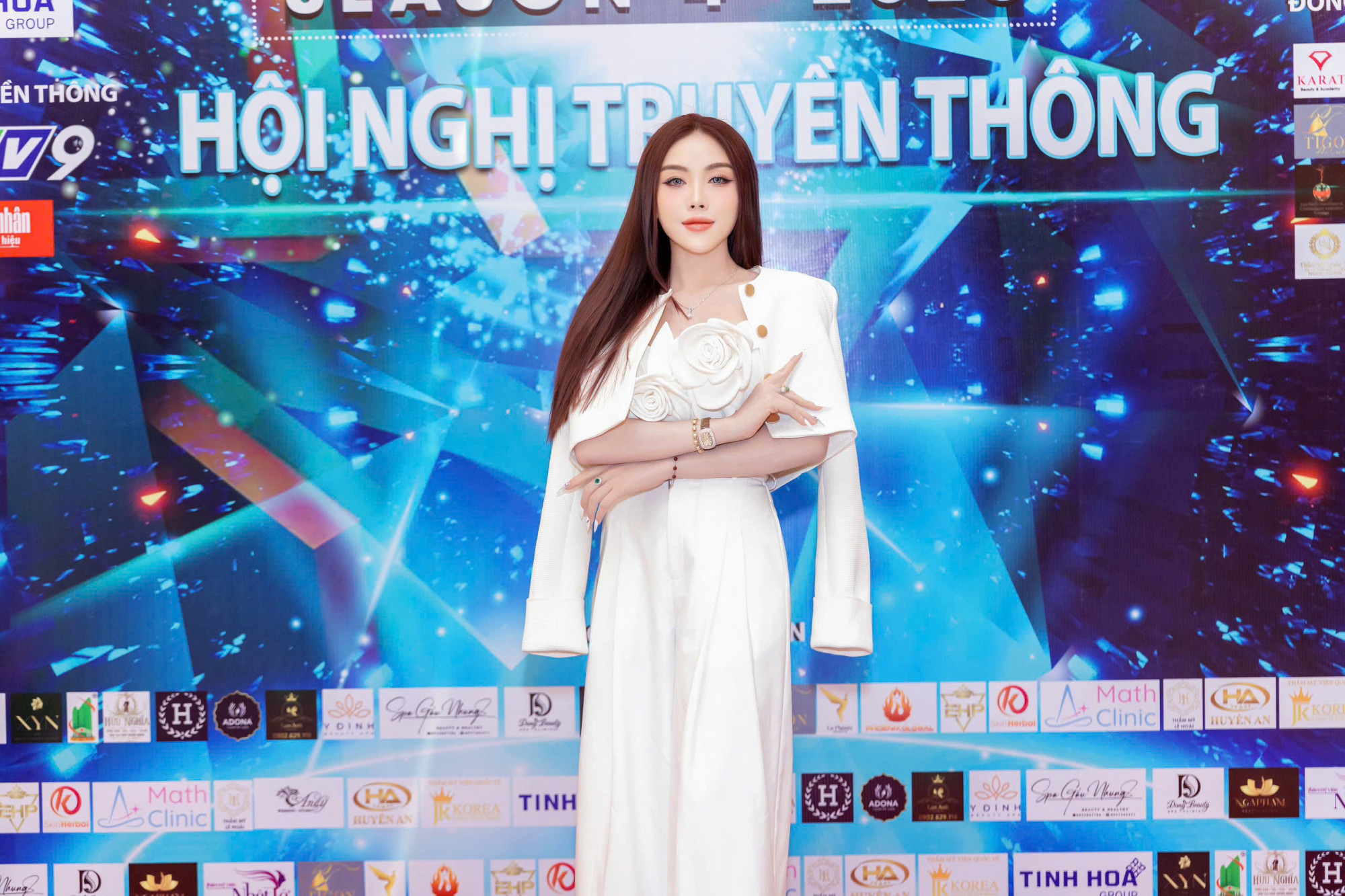 DJ Tina - cô gái trẻ tài năng - Ảnh: nhân vật cung cấp