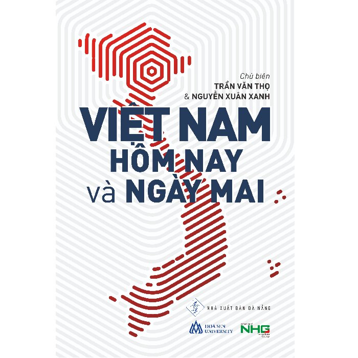Một trong những tựa sách đồng chủ biên của Giáo sư Trần Văn Thọ được trao giải Sách hay năm 2022 (hạng mục Sách nghiên cứu).